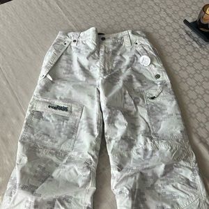 Burton snow pants